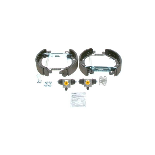 BOSCH Bremsbackensatz Audi Seat Skoda VW