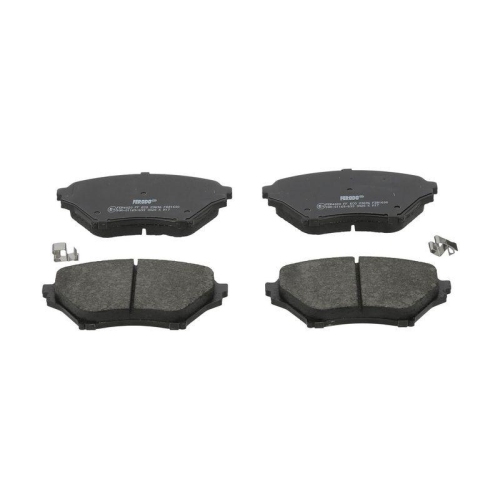 Bremsbelagsatz Scheibenbremse Ferodo FDB1600 Premier Eco Friction f&uuml;r Mazda