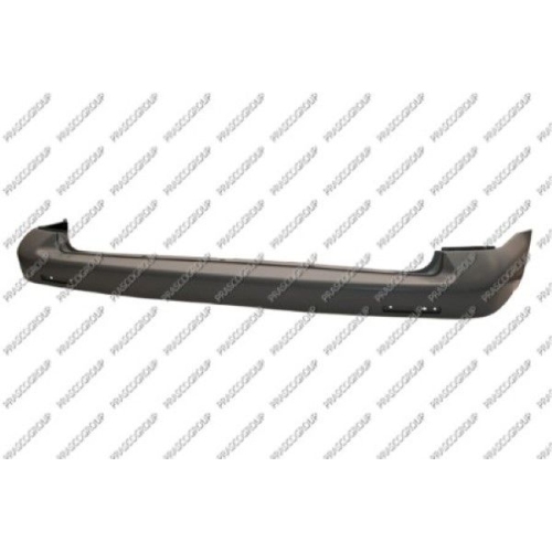 Stoßfänger Prasco VG9171051 für VW Hinten