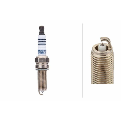 Z&uuml;ndkerze Hella 8EH 188 706-311 Iridium Pro f&uuml;r Daihatsu Subaru Suzuki Toyota