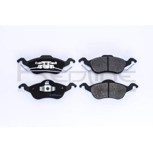 Bremsbelagsatz Scheibenbremse Red-line 27FO016 f&uuml;r Ford Vorderachse