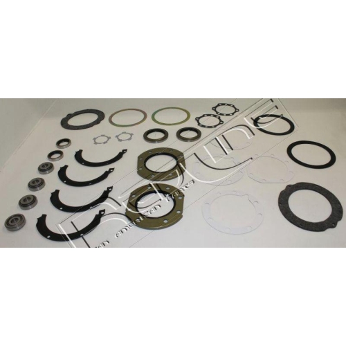 Reparatursatz Achsschenkel Red-line 74TO023 f&uuml;r Vorne