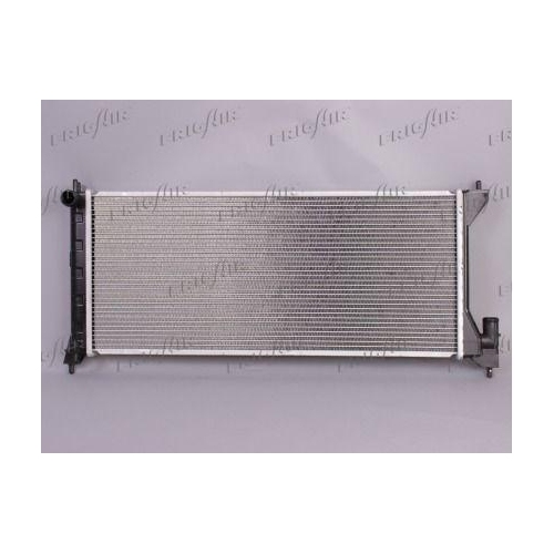 K&uuml;hler Motork&uuml;hlung Frigair 0107.3123 f&uuml;r Suzuki General Motors