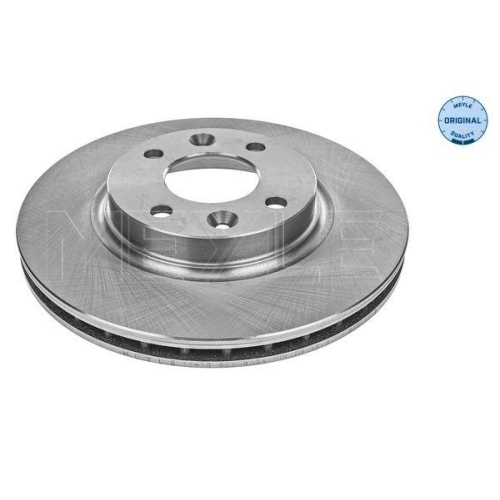 Bremsscheibe Meyle 16155210034 Meyle-original: True To Oe. f&uuml;r Renault Dacia