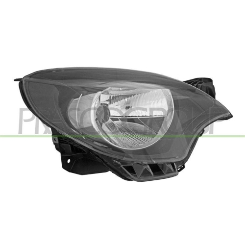 Hauptscheinwerfer Prasco RN2014803 f&uuml;r Renault Rechts