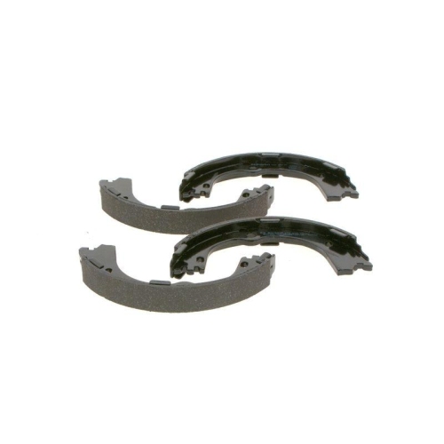 Bremsbackensatz Feststellbremse Bosch 0986487965 f&uuml;r Hyundai Kia Hinterachse