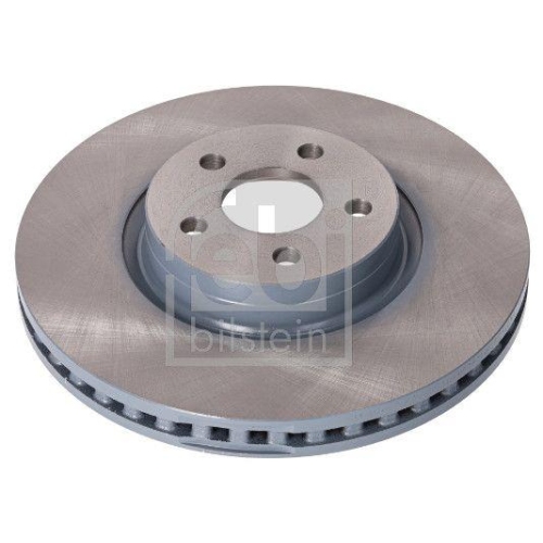 Bremsscheibe Febi Bilstein 184688 für Ford Ford Motor Company Vorderachse