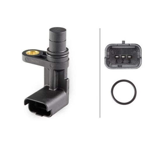 Sensor Nockenwellenposition Hella 6PU 009 168-311 f&uuml;r Bmw Citro&euml;n Peugeot Mini