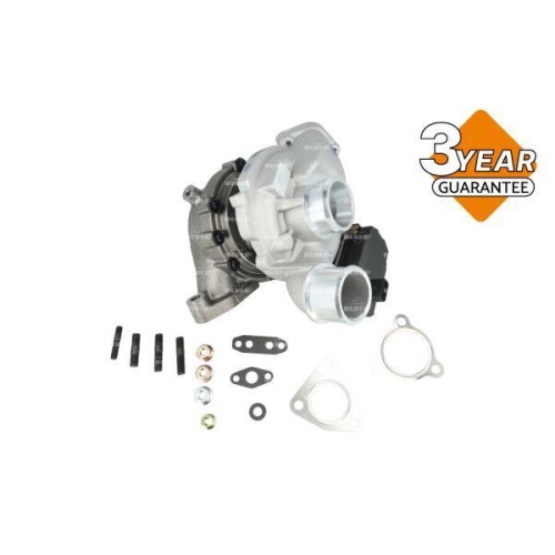 Lader Aufladung Nrf 90010348 Easy Fit f&uuml;r Hyundai Kia