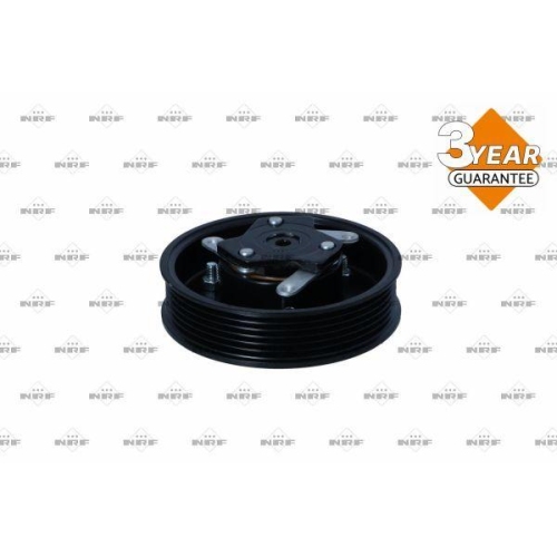 Magnetkupplung Klimakompressor Nrf 380082 f&uuml;r Audi VW Vag Land Rover