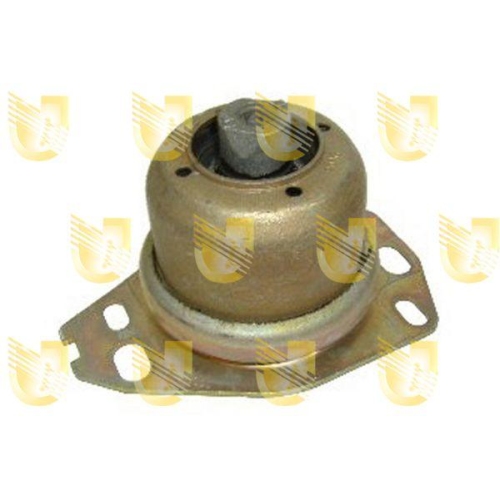 Lagerung Motor Unigom 395287 f&uuml;r Fiat Lancia Hinten