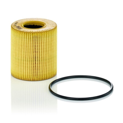 Oil Filter Mann-filter HU 711/51 x for Bmw Citro&euml;n Fiat Ford Jaguar Mitsubishi