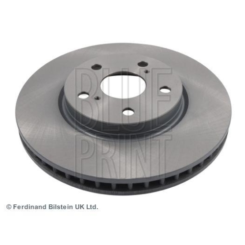 Bremsscheibe Blue Print ADT343208 f&uuml;r Toyota Lexus Vorderachse