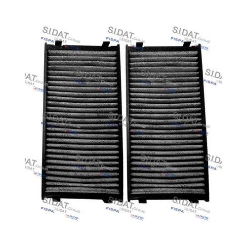 Filter Innenraumluft Sidat 859-2 für Bmw
