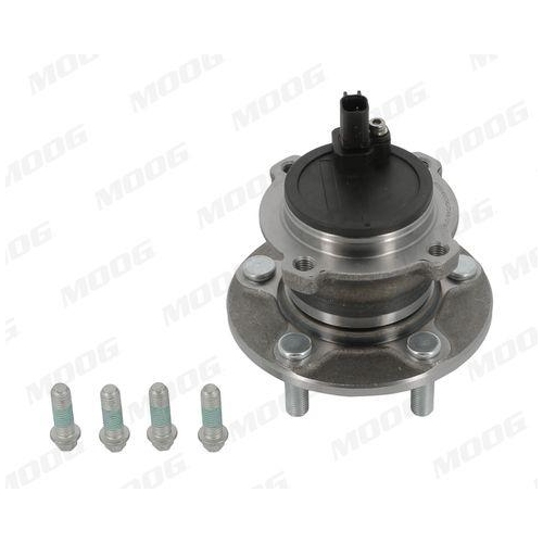 Radlagersatz Moog FD-WB-12700 f&uuml;r Ford Hinterachse