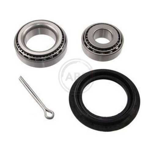 Radlagersatz A.b.s. 200005 f&uuml;r Opel Vauxhall Daewoo Hinterachse Links