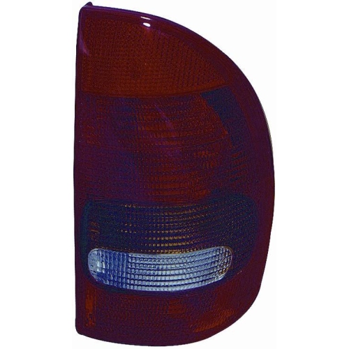 R&Uuml;CKLICHTEINHEIT RECHTS OPEL CORSA 93 5St. RICHTIGE DEPO-MARKE