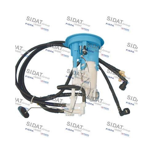 Sensor Kraftstoffvorrat Sidat 71311 für Audi Seat Skoda VW Vag