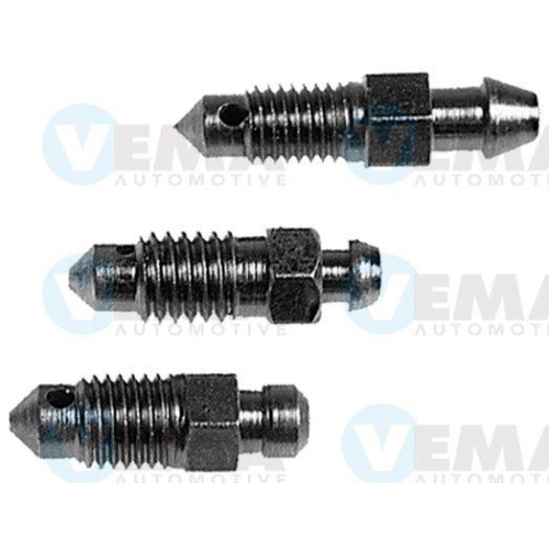 Entlüfterschraube/ Ventil Radbremszylinder Vema 12566 für
