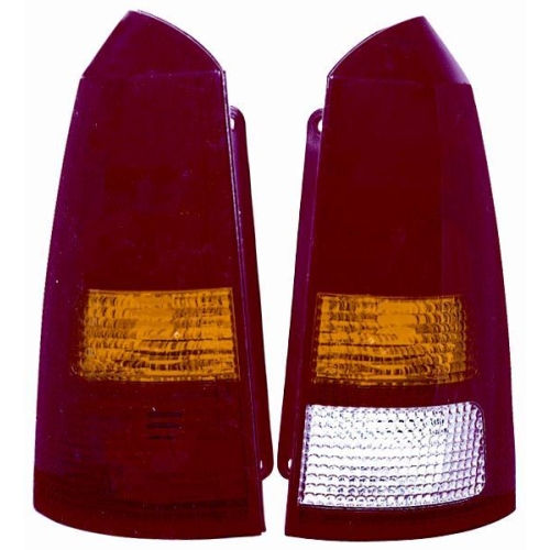 R&Uuml;CKLICHTEINHEIT DX FORD FOCUS 98 SW DX BRAND DEPO