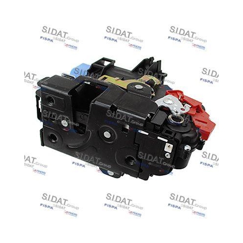 Türschloss Sidat 610861A2 für Audi Seat Skoda VW Vag Vorne Rechts