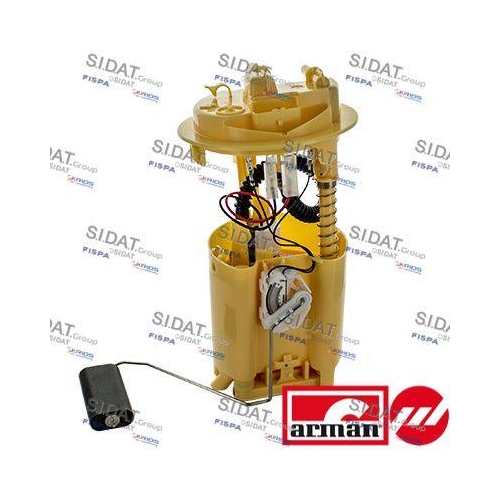 Kraftstoff Fördereinheit Sidat 72020AS Arman für Citroën Peugeot Hitachi