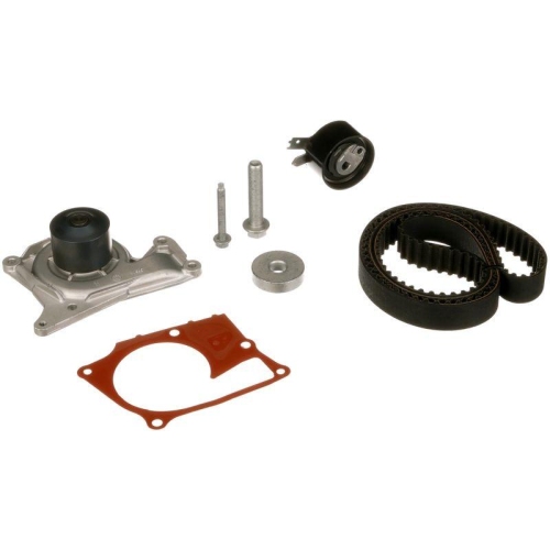 Wasserpumpe + Zahnriemensatz Gates KP35675XS Powergrip&trade; f&uuml;r Renault Dacia