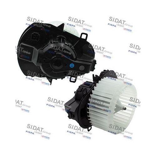 Innenraumgebl&auml;se Sidat 9.2430 f&uuml;r Audi Seat Skoda VW Vag