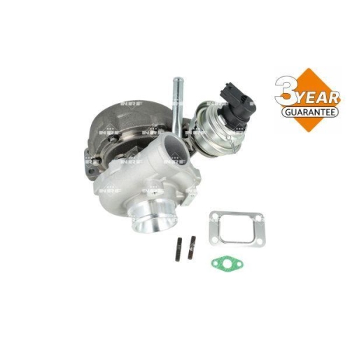 Lader Aufladung Nrf 90010400 Easy Fit f&uuml;r Fiat Citro&euml;n/peugeot