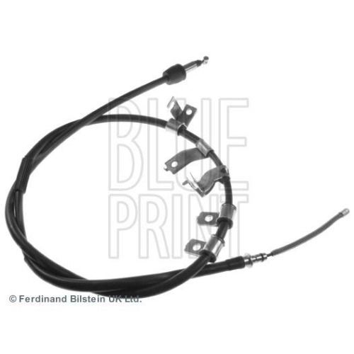 Seilzug Feststellbremse Blue Print ADG046208 f&uuml;r Hyundai Hinten Links
