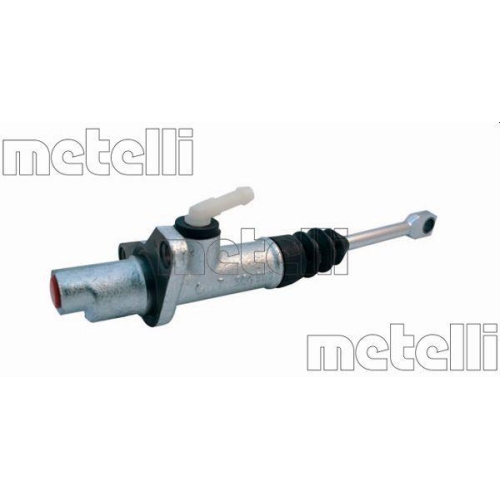 Geberzylinder Kupplung Metelli 55-0028 f&uuml;r Alfa Romeo