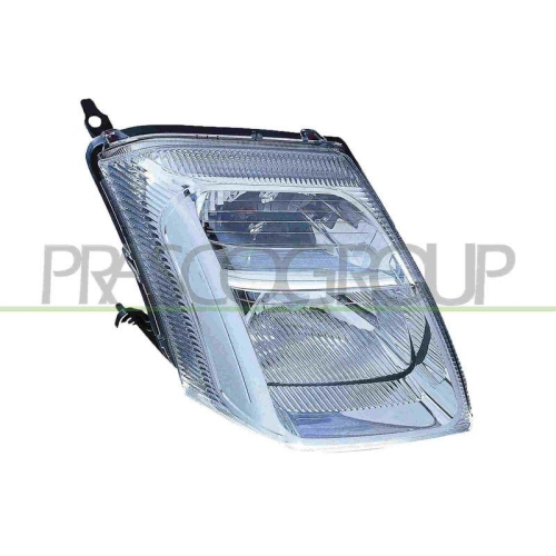 Hauptscheinwerfer Prasco CI3044803 Tyc f&uuml;r Citro&euml;n Rechts