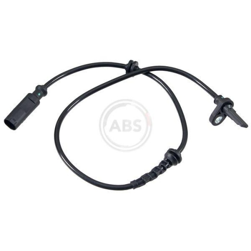Sensor Raddrehzahl A.b.s. 30617 f&uuml;r Fiat Opel Vauxhall Standard Automobile