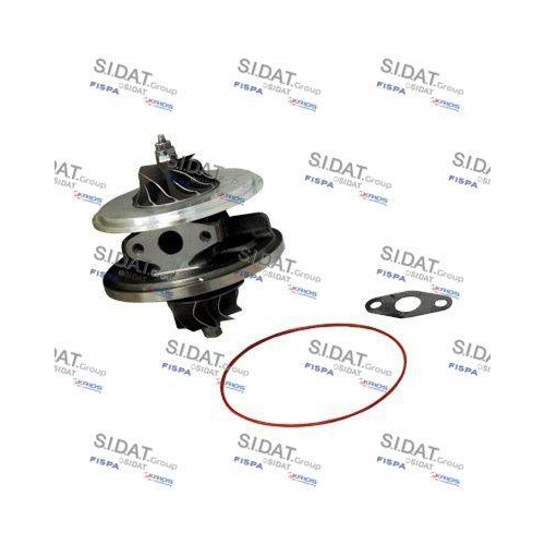 Rumpfgruppe Turbolader Sidat 47.037 Etp Turbo f&uuml;r Bmw