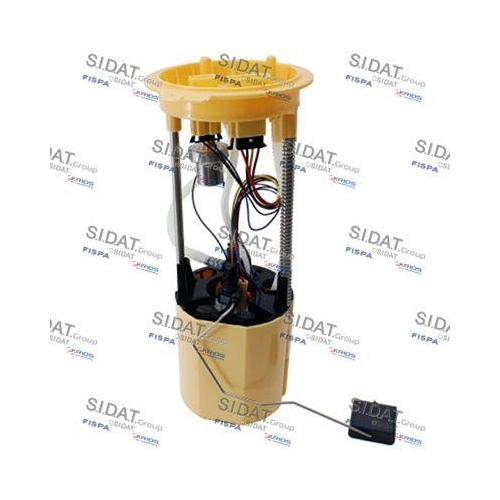 Kraftstoff Fördereinheit Sidat 721174AS Arman für Audi Seat Skoda VW Vag Hitachi