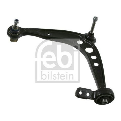 Lenker Radaufh&auml;ngung Febi Bilstein 21466 f&uuml;r Bmw Vorderachse Unten Links