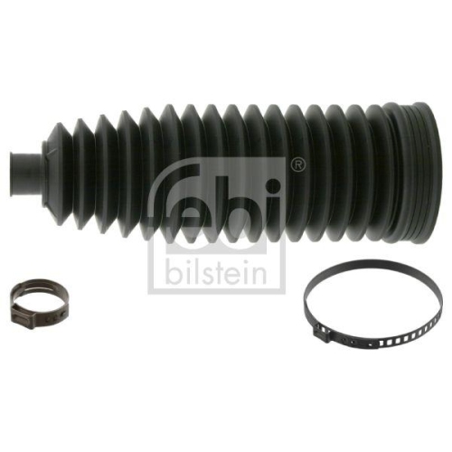 Faltenbalgsatz Lenkung Febi Bilstein 26505 f&uuml;r Bmw Vorderachse Links