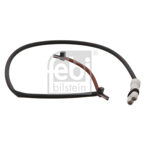 Warnkontakt Bremsbelagverschleiß Febi Bilstein 33405 für Porsche