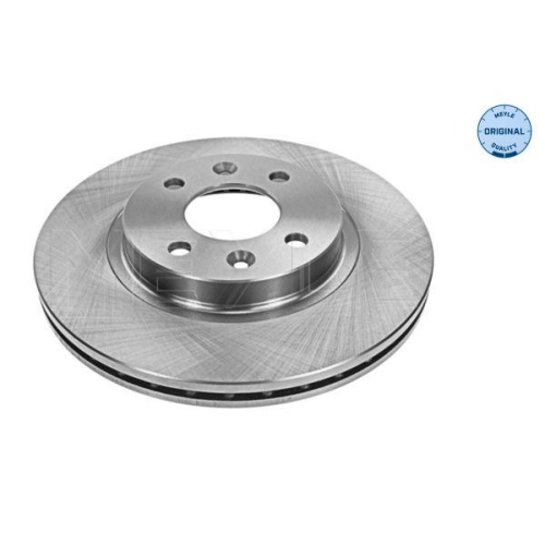 Bremsscheibe Meyle 16155210036 Meyle-original: True To Oe. f&uuml;r Lada Nissan Dacia