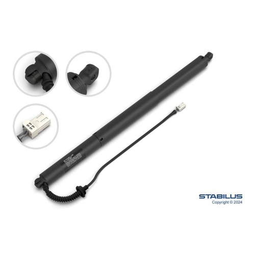Elektromotor Heckklappe Stabilus 799752 // Powerise® für Peugeot Links