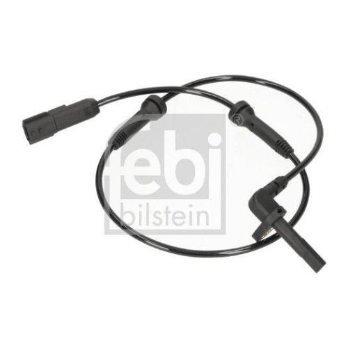 Sensor Raddrehzahl Febi Bilstein 193636 f&uuml;r Renault Hinterachse Links