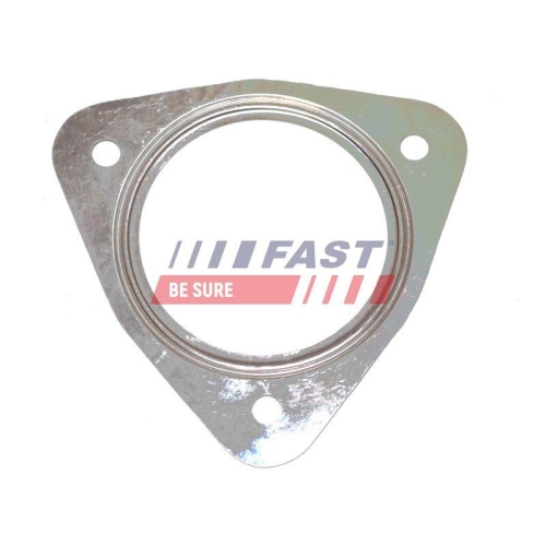 Dichtung Abgasrohr Fast FT49544 f&uuml;r Citro&euml;n Fiat Mittelschalld&auml;mpfer