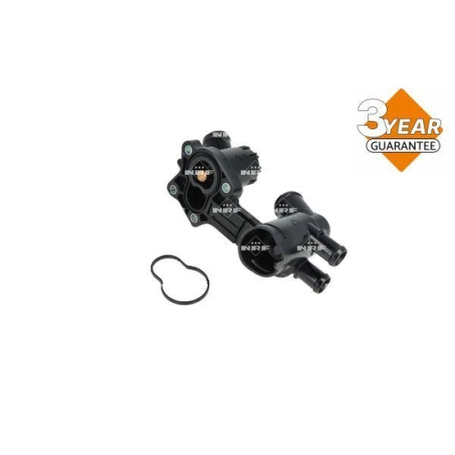 Thermostat K&uuml;hlmittel Nrf 725148 Easy Fit f&uuml;r Audi Seat Skoda VW Vag