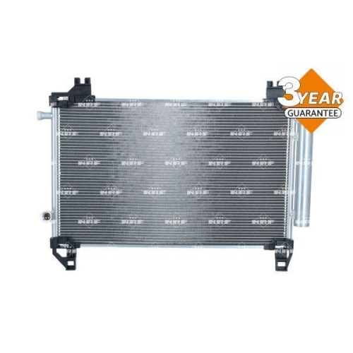 Kondensator Klimaanlage Nrf 350533 Easy Fit f&uuml;r Toyota