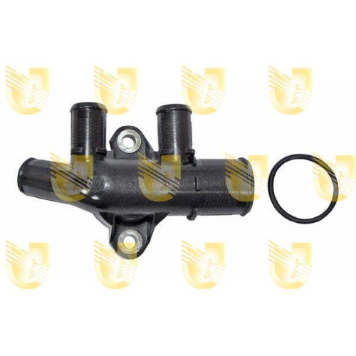 Coolant Flange Unigom 341208 for Citro&euml;n Fiat Peugeot