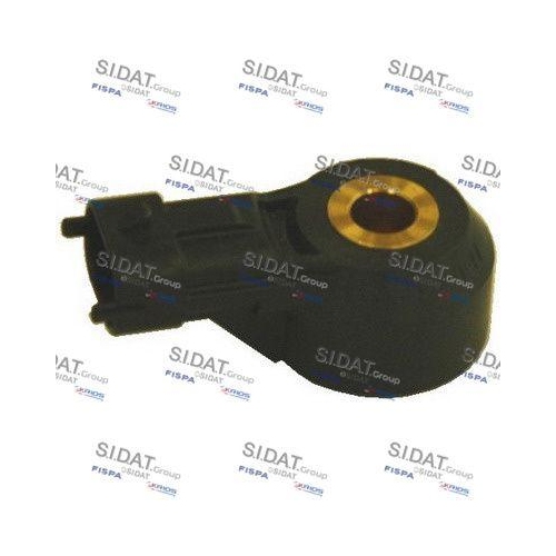 Klopfsensor Sidat 84.035 für Alfa Romeo Fiat Lancia Opel Vauxhall Chevrolet