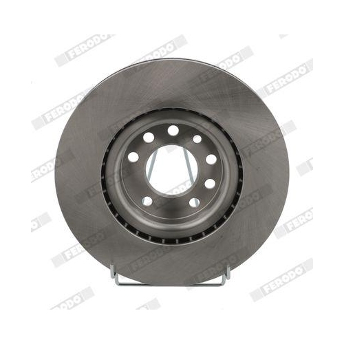 Bremsscheibe Ferodo DDF1512 Premier f&uuml;r Fiat Vorderachse