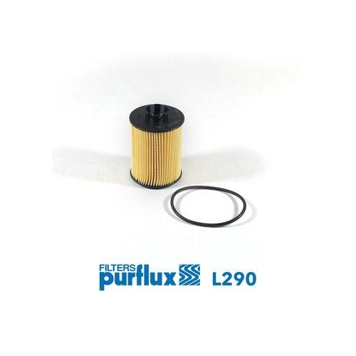 Ölfilter Purflux L290 für Opel Peugeot Suzuki Vauxhall Rover/austin AC Generic