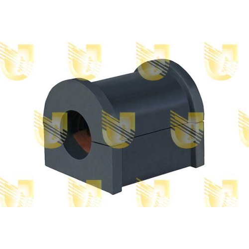 Lagerbuchse Stabilisator Unigom 390336 f&uuml;r Fiat Iveco Hinterachse Beidseitig