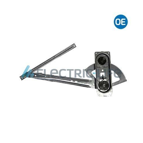Fensterheber Electric Life ZR ZA957 L f&uuml;r Ford Links